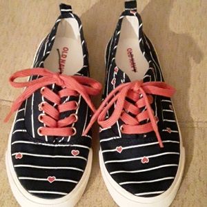 Girls Old Navy Sneakers